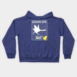 Codename Goose Blueprint Kids Hoodie